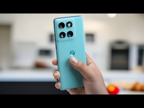 Is it that bad? Moto Edge 60 Fusion