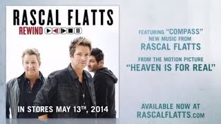"Heaven Is For Real" Movie Trailer feat. Rascal Flatts' "Compass"