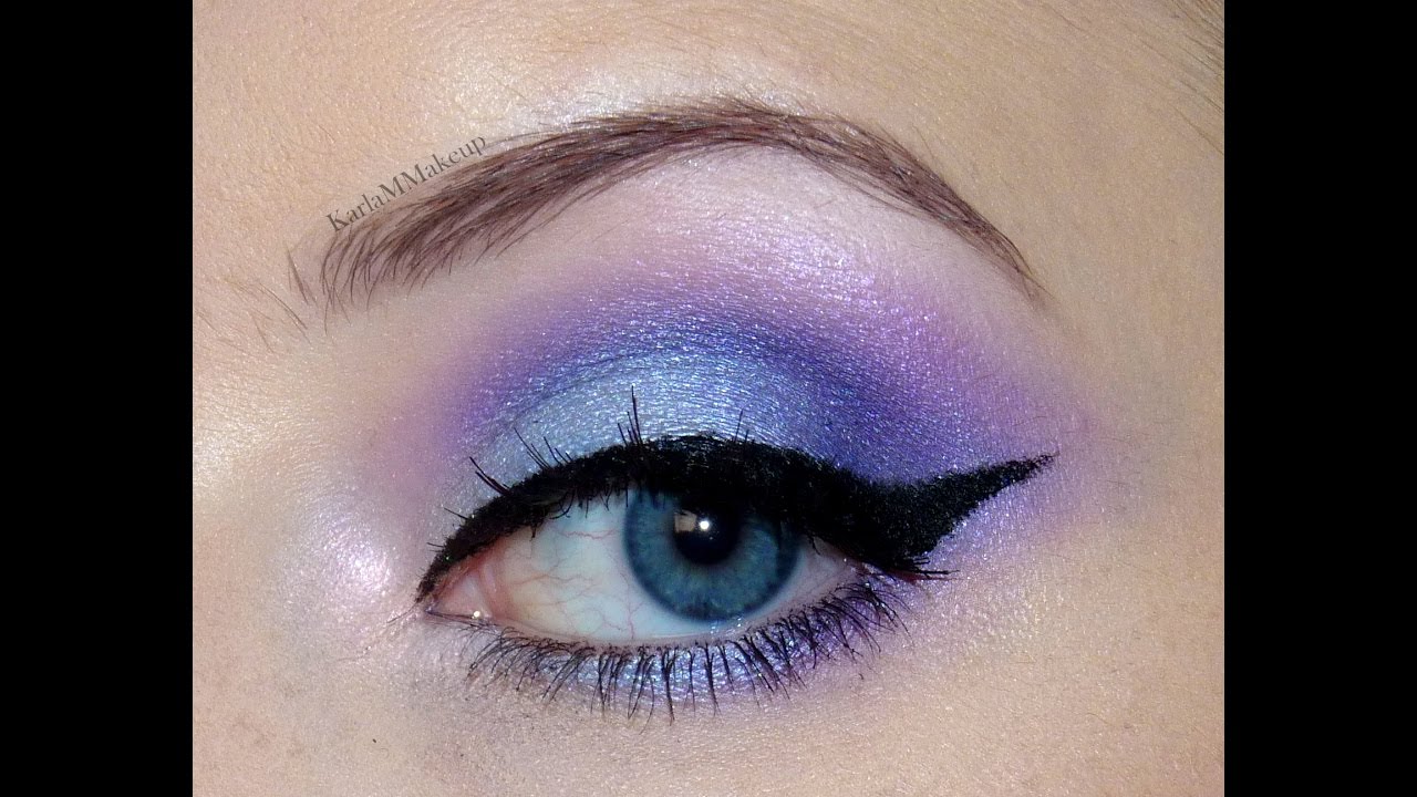 Icicles | Winter Inspired Makeup Tutorial