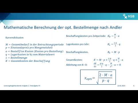 Beschaffungsmanagement