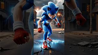 معركة سونيك و سبونج بوب العملاق تنتهى ب .... 🤯