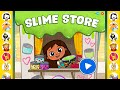 Rosie S Rules SLIME STORE Gameplay PBS Kids Games Walkthrough