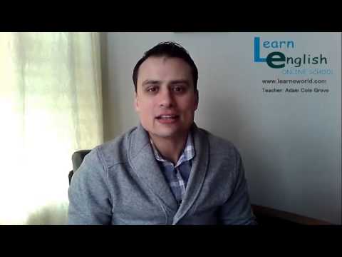 Online English Teacher - Adam Cole Grove