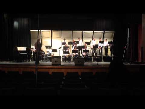 "Mercy, Mercy, Mercy" - Legacy HS Jazz Ensemble