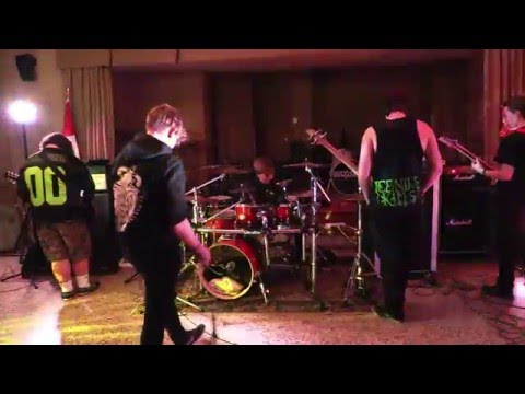 Fear The Unknown - Live at The Italian Rec. Club