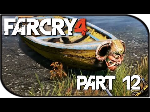 Far Cry 4 Gameplay Part 12 – “Mask of Yalung” (PS4 Gameplay Walkthrough)