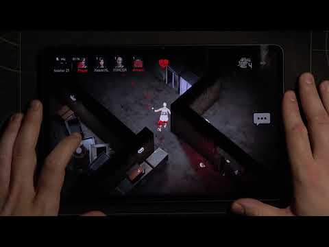 Gameplay of Horrorfield on Huawei MatePad 11 - Mobile Gaming Test