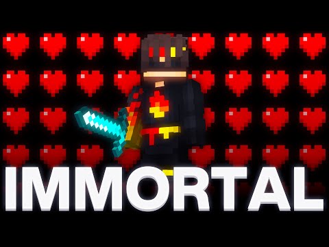 I Fought Minecraft's Immortal Demon