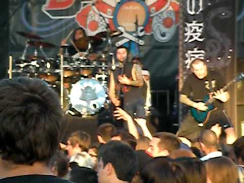 Winds of Plague Bamboozle Left 09