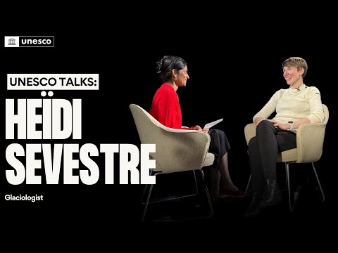 The Melting Point: Heïdi Sevestre Explains the Threat & What We Can Do