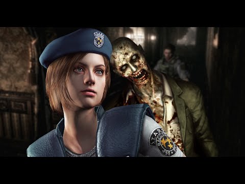 Resident Evil Remake retrospective (2002)