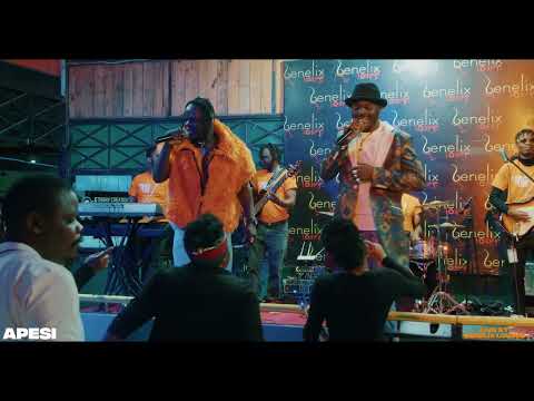 APESI FT COSTER- SERO YOTNA REMIX