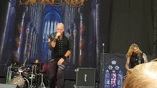 Serenity - Legacy of Tudors (Live @Masters of Rock 2019)