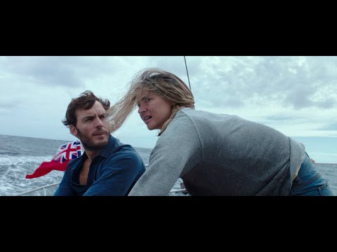 6.12公開『アドリフト 41日間の漂流』予告編