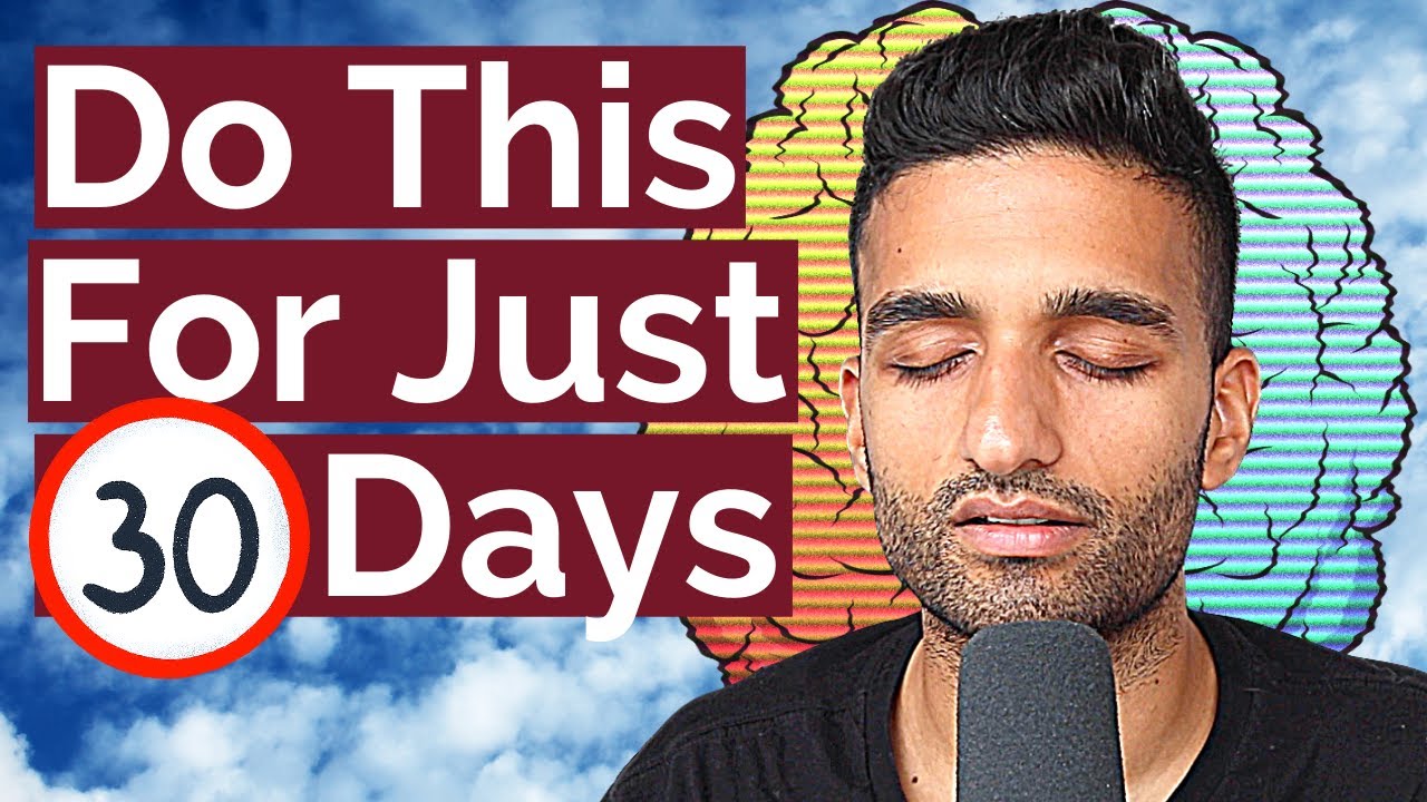 BREAK FREE From The Voice In Your Head Permanently, Here's How