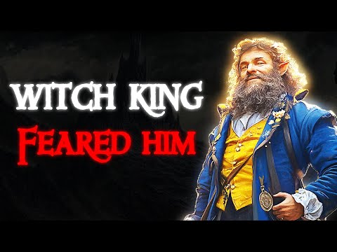 What if Tom Bombadil Fought The Witch King | LOTR Lore