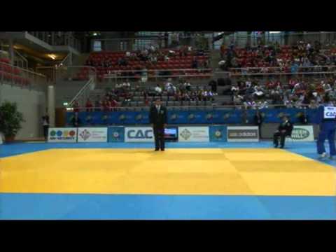 2012 - 152 - BR - PIENKOWSKA Karolina (POL) - FLORIAN Alexandra Larisa (ROU)