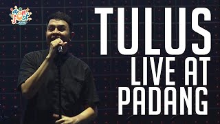 Download lagu TULUS LIVE AT CONCERT MENFEST PADANG 2024 Vol.2#menfestpadang #cinematujoeh mp3