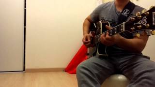 Norman Brown cover - Lets wait a while