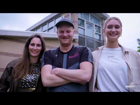 Samen doelen bereiken: Pactum zoekt jeugdzorgwerkers