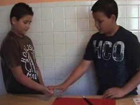 My Sponge Balls Routine