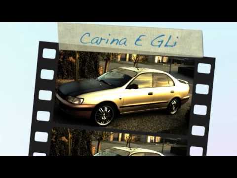 Toyota Carina e.m4v