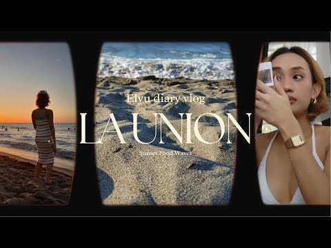 La Union "Elyu" 2024 | weekend getaway | Elyu food trip | Elyu day tour | Wave watch | Alon & Sandy