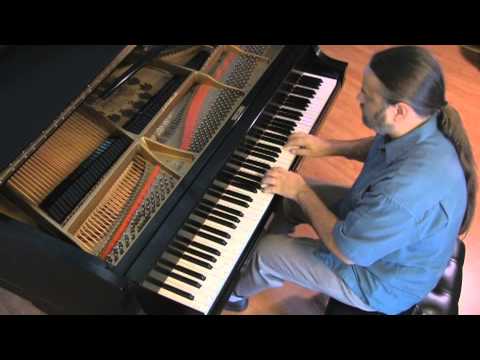 Burgmüller: La Candeur, Op. 100 No. 1 | Cory Hall, pianist-composer
