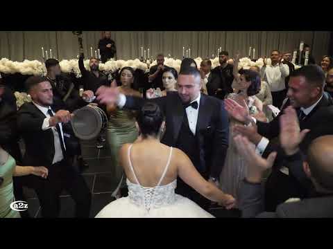 Reception Entry Of Elie & Rachel