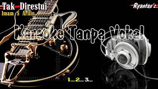 Download lagu Lagu Karaoke|| Imam S Arifin - Tak Direstui mp3