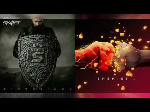 Enemies at the Finish Line (Mashup) (Skillet x The Score)