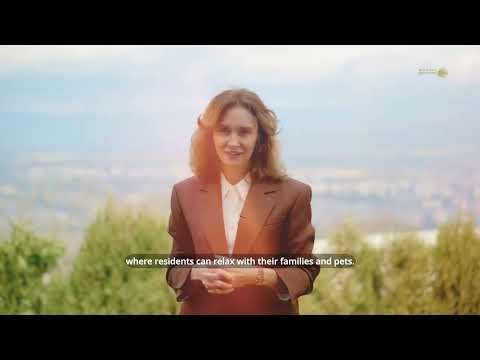 Презентація нових апартаментів у масштабному проєкті «Tbilisi Hills» | Тбілісі, Грузія