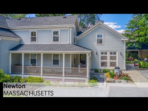 Video of 21 High Street | Newton Upper Falls, Massachusetts real estate & homes by Rebecca Lee