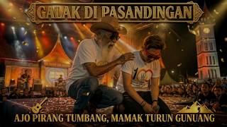 Download lagu GALAK DI PASANDIANGAN (Live Konser Minang AI) KONSER PENUH DRAMA-  🥀 [COVER MINANG AI STUDIO] mp3