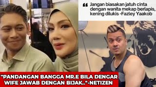 Download lagu ERRA FAZIRA KOMEN KENYATAAN DATO FAZLEY 'LELAKI JANGAN JATUH CINTA DENGAN WANITA MAKE UP TEBAL'.. mp3