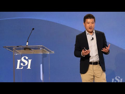 Jay Zhu Presents Ernst & Young at LSI USA '24