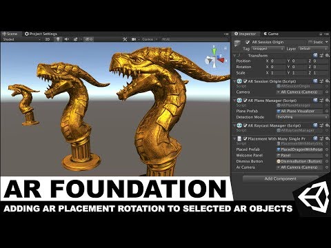 Unity3d LWRP and VFX Graph for mobile games seeking high performance and beautiful graphics