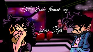Latina Style - FNF: Baddies Fanmade song (Gameplay