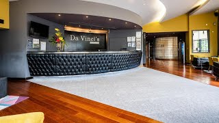 Da Vinci's Hotel, Derry Londonderry, UK | Holidays In Europe