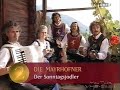 Die Mayrhofner - Der Sonntagsjodler - 1998