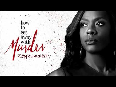 How To Get Away With Murder 4x10 Soundtrack "Sunburst- VONAVI & RUN RIVERS"