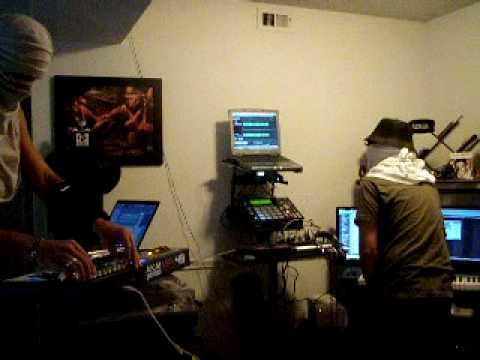 954orce presents The Chronicles of SCRIB-FU