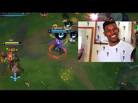 Full AD URF Thresh Compilation
