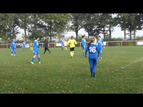 SVE DAMES 1 - JABEEK  2 - 0 Video 2