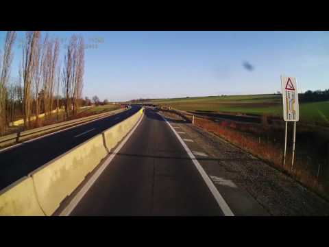 Austria. Speedway S3, Hollabrunn-south — Stockerau, 2017, 1x