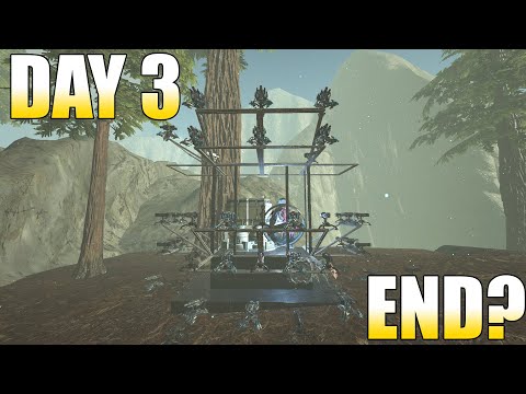 SOLO Upgrading Our Broken Spot and Messing with Oil Cave! | Ark PvP