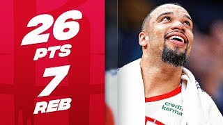 Dillon Brooks - Houston Rockets