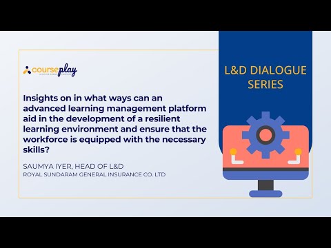 How an advanced LMS can aid in developing a resilient learning environment