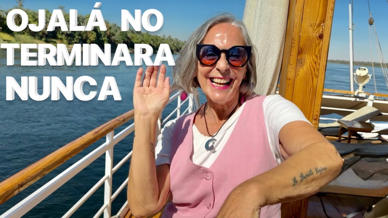 OJALÁ NO TERMINARA NUNCA   Noviembre 2025 #43b