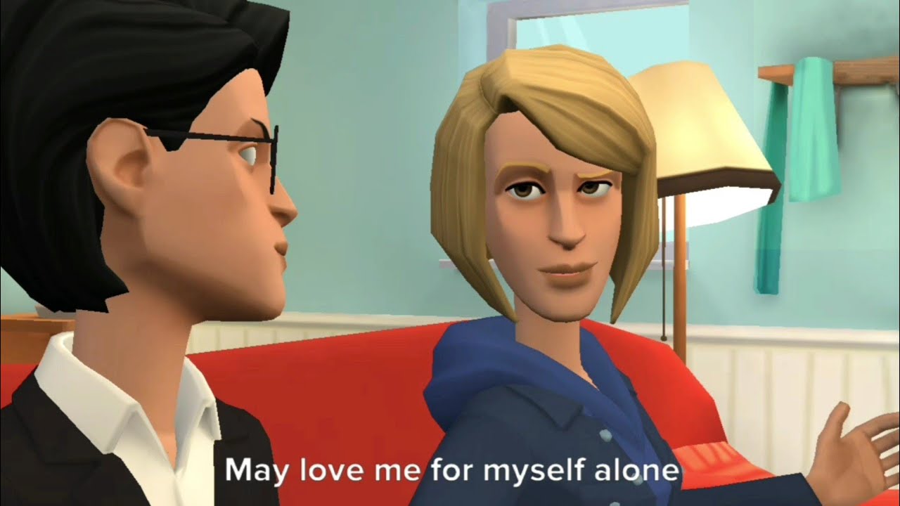 For Anne Gregory Gregory Class 10 animated explanation in English